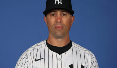 Yankees Hire Desi Druschel To Coaching Staff
