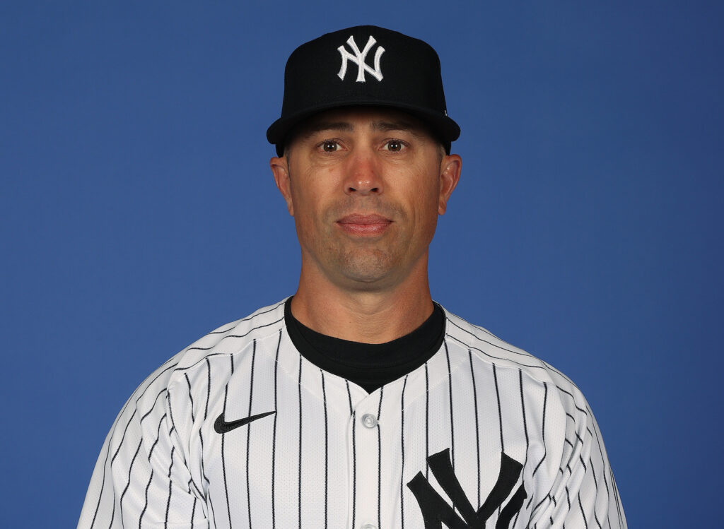 Yankees Hire Desi Druschel To Coaching Staff