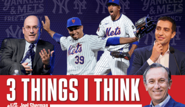 Will Mets get uncomfortable enough to re-sign Edwin Diaz?