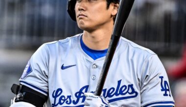 Dodgers To Open Division Series Today With Ohtani Set To Pitch