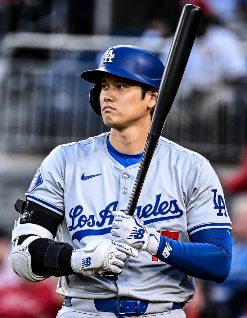 Dodgers To Open Division Series Today With Ohtani Set To Pitch