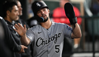 White Sox Outright Fletcher, Julks, Peguero, White