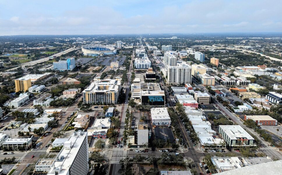 St. Pete stadium funding source faces early termination