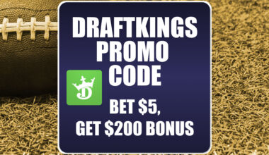 DraftKings Promo Code: Get $200 Bonus Monday Night Football, MLB Playoffs
