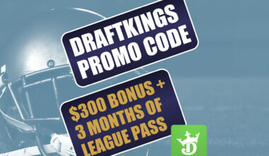 DraftKings Promo Code: Claim New $300 Bonus for MLB Postseason, MNF Games