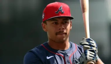 Braves' Drake Baldwin snubbed for NL ROTY as Cubs' pitcher wins with just 22 appearances image