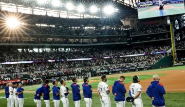 One of the biggest highlights for the 2025 Rangers was that the fans could actually watch
