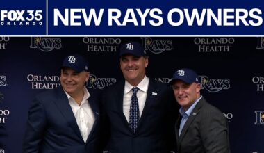 Rays new owners want new Tampa Bay stadium for 2029