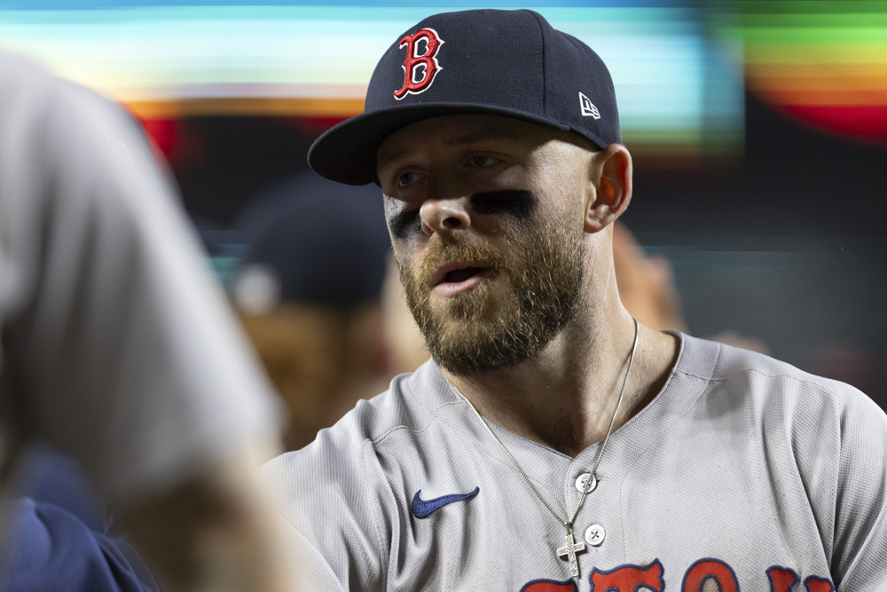 MLB: AUG 26 Red Sox at Orioles