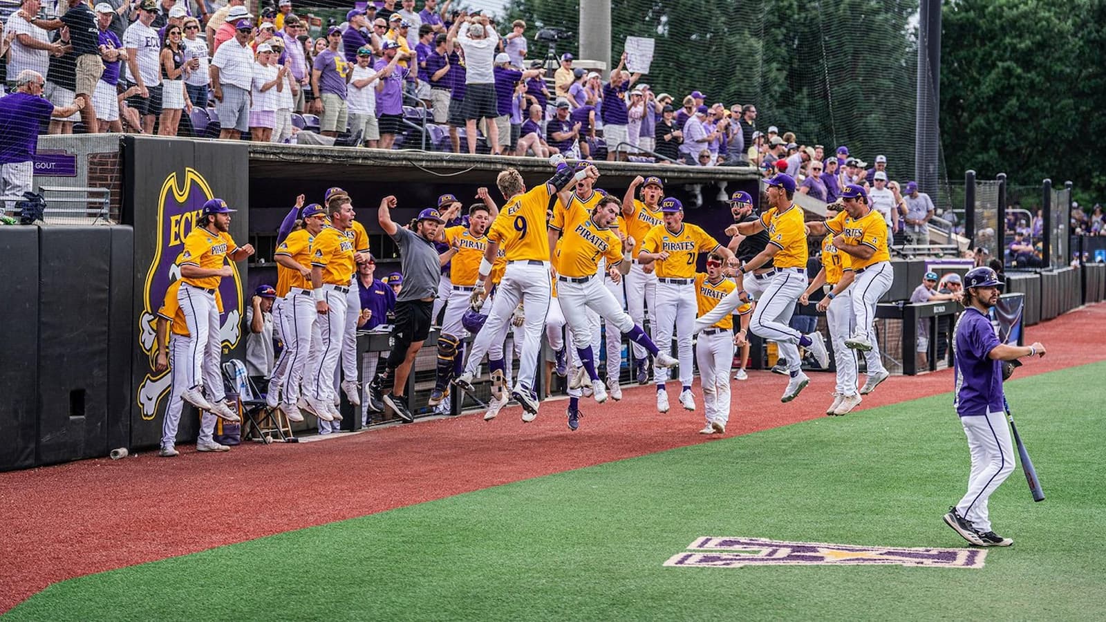 2025 Fall College Baseball Preview: East Carolina