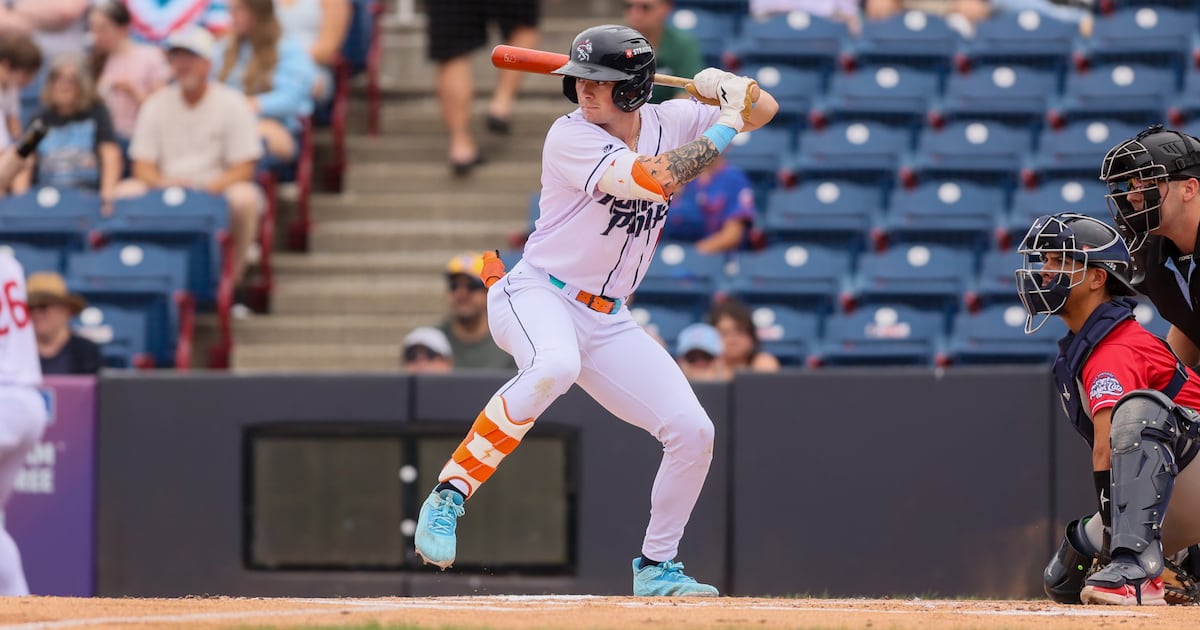 Springboro grad moving up Mets minor league system