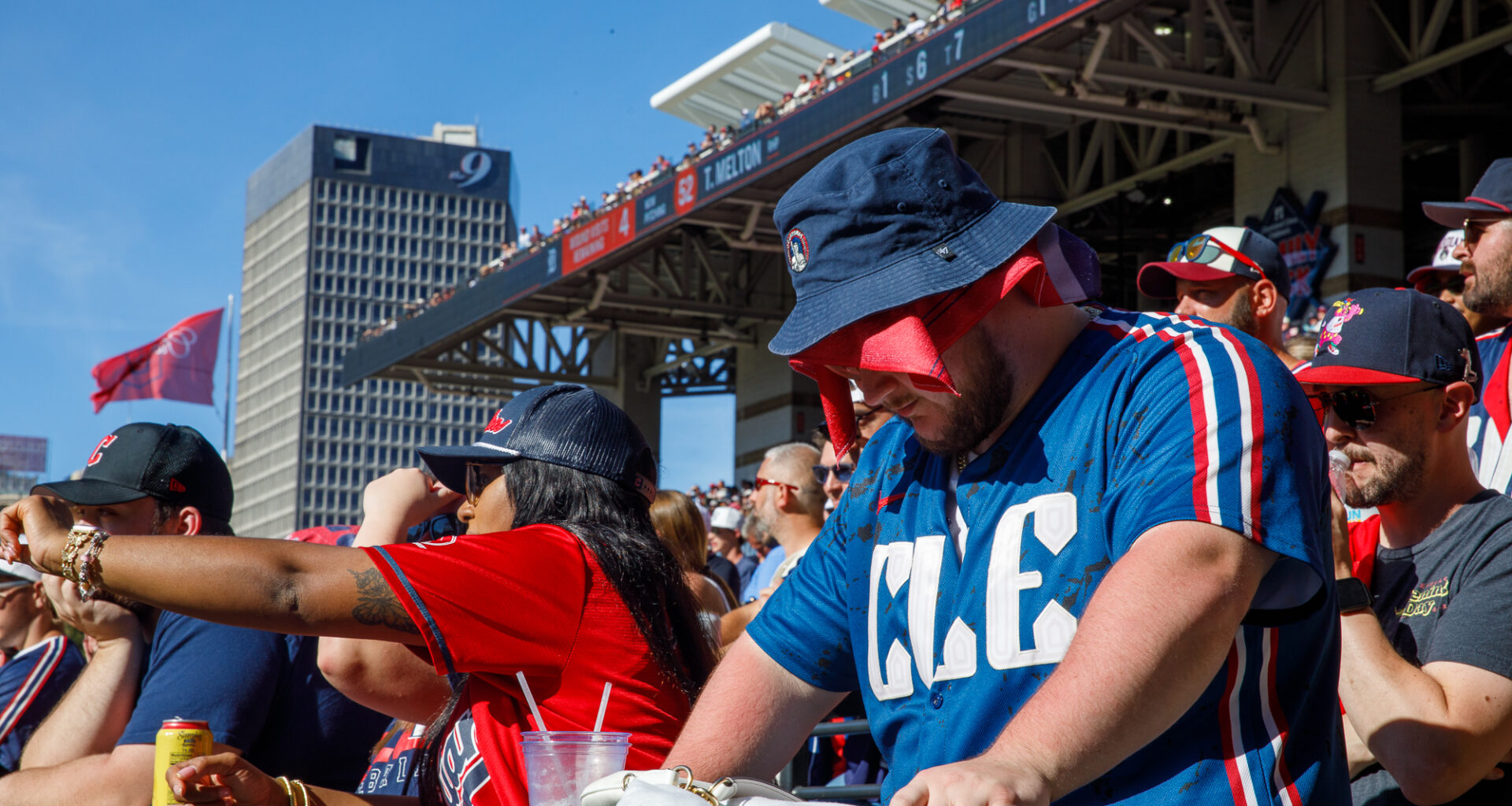 Photos: The Cleveland Guardians' Dream Season Came to an End With a Wild Card Loss to the Detroit Tigers