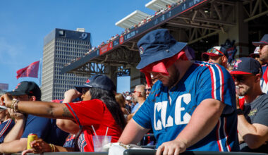 Photos: The Cleveland Guardians' Dream Season Came to an End With a Wild Card Loss to the Detroit Tigers