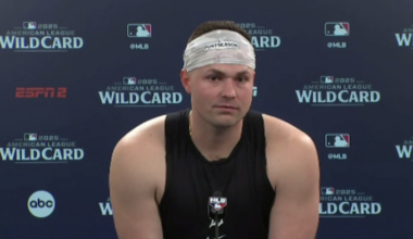 Detroit Tigers ace Tarik Skubal talks historic performance, perfect bunt, solid relief in Game 1 win