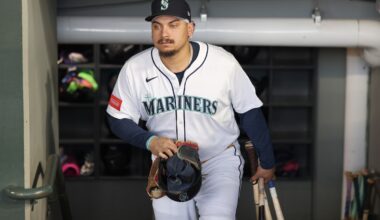 Seattle slugger Naylor remains Canadian to the core as he tries to eliminate Blue Jays