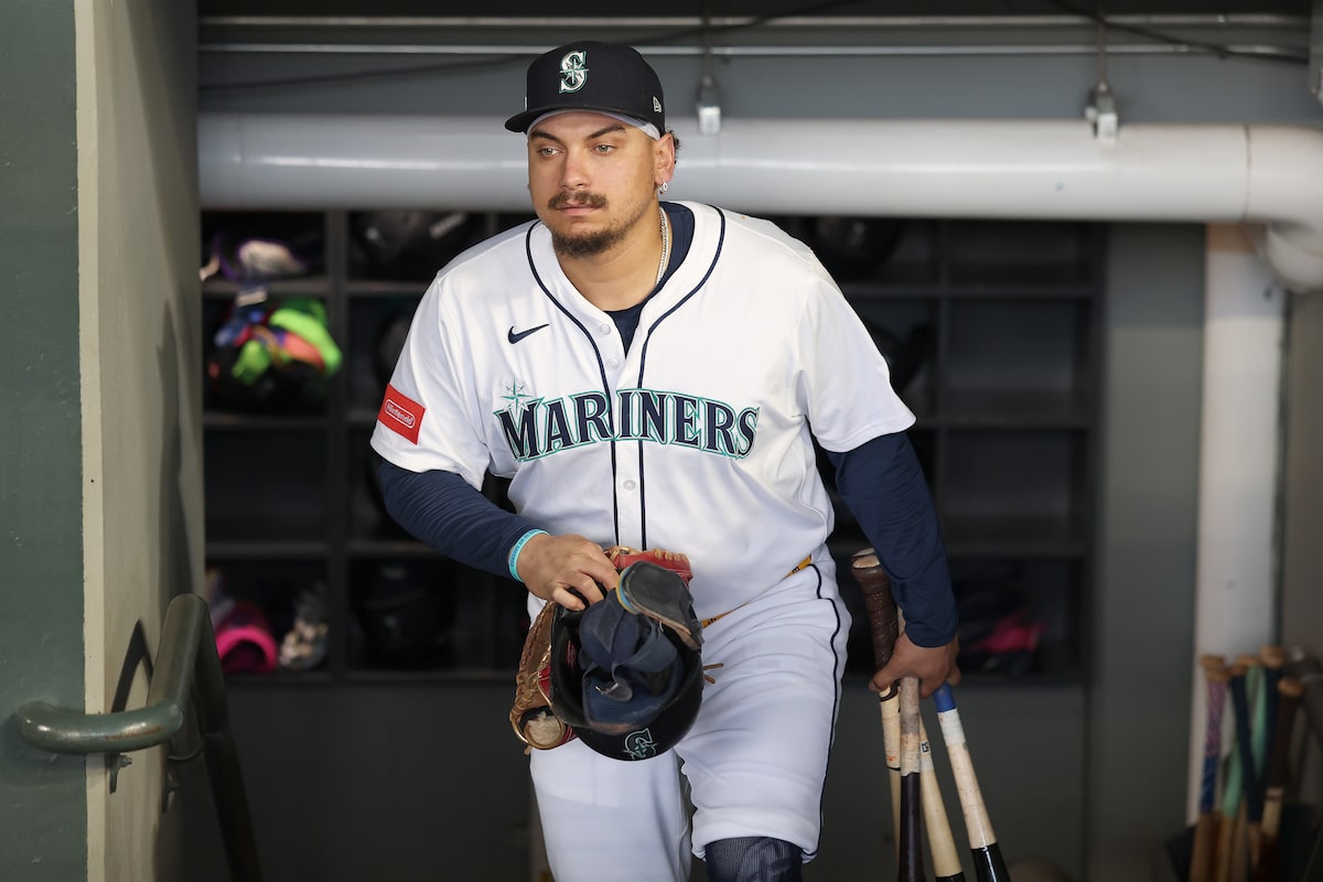 Seattle slugger Naylor remains Canadian to the core as he tries to eliminate Blue Jays