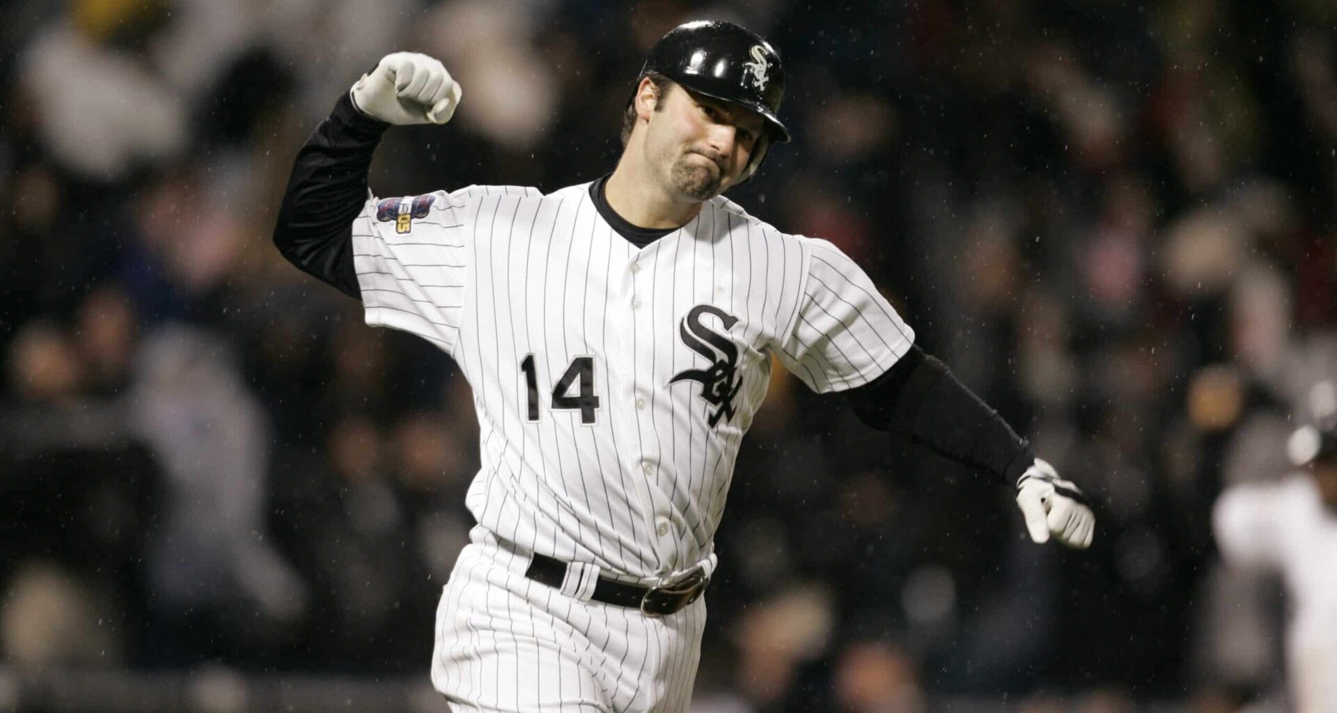 20 years later, White Sox fans remember Paul Konerko's grand slam in the World Series