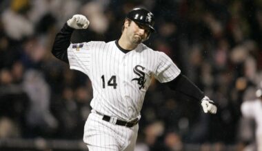 20 years later, White Sox fans remember Paul Konerko's grand slam in the World Series