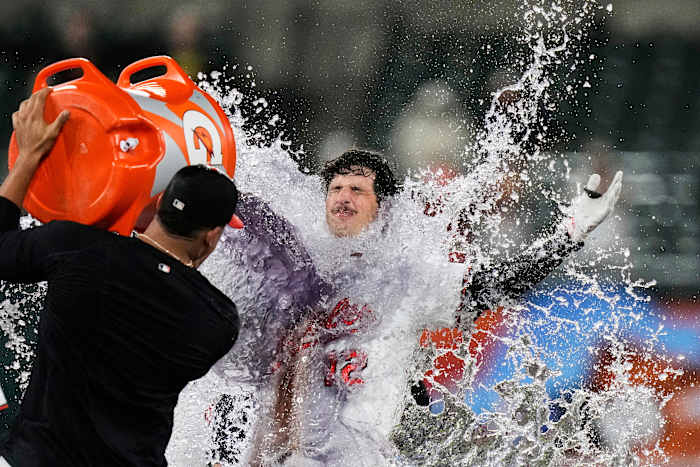 Skenes surpasses 200 strikeouts for the Pirates in a 2-1, 10-inning loss to the Orioles