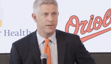 Searching for the soul of the Baltimore Orioles at Camden Yards