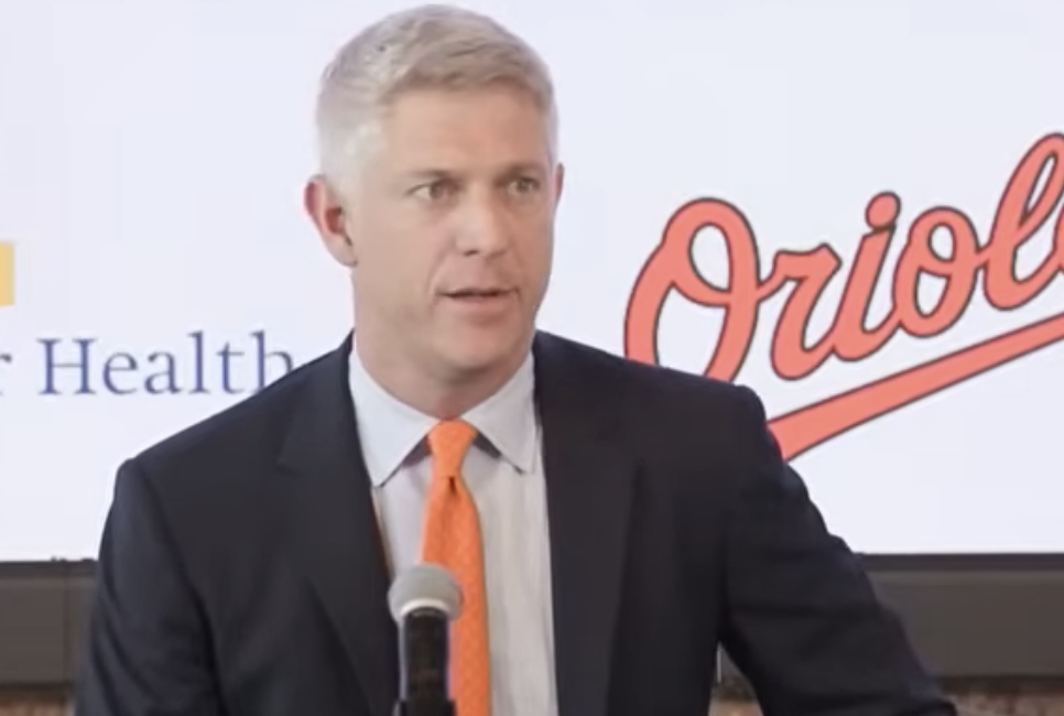 Searching for the soul of the Baltimore Orioles at Camden Yards