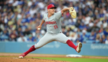 Emilio Pagán Interested In Returning To Cincinnati