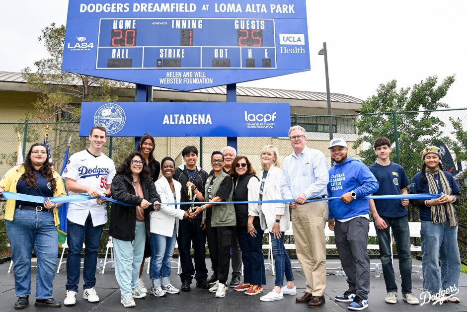 Los Angeles Dodgers Foundation Among Finalists For 2025 Selig Award For Philanthropic Excellence