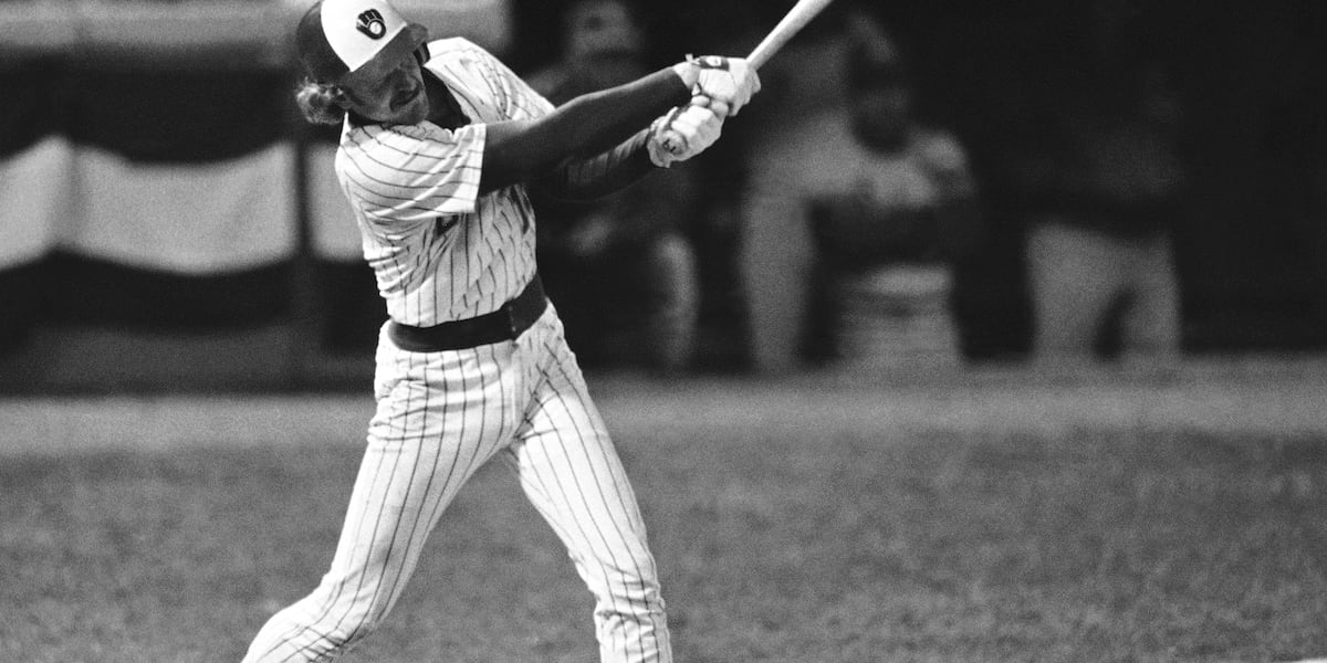 October 10, 1982- Milwaukee Brewers defeat California Angels, Win AL Pennant