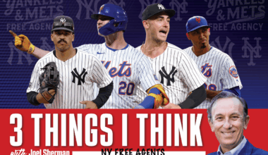 The Mets' complicated Pete Alonso puzzle