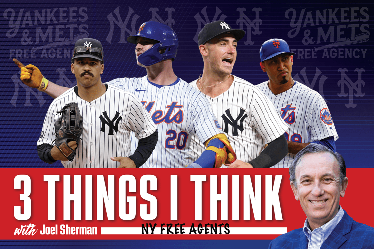 The Mets' complicated Pete Alonso puzzle