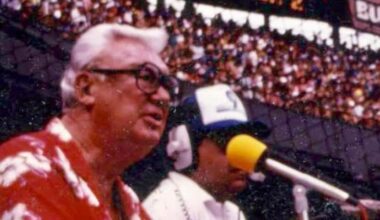 Wrigley Field historical sleuthing: Harry Caray edition