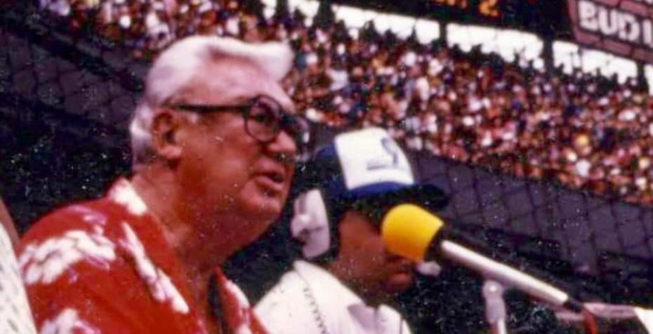 Wrigley Field historical sleuthing: Harry Caray edition