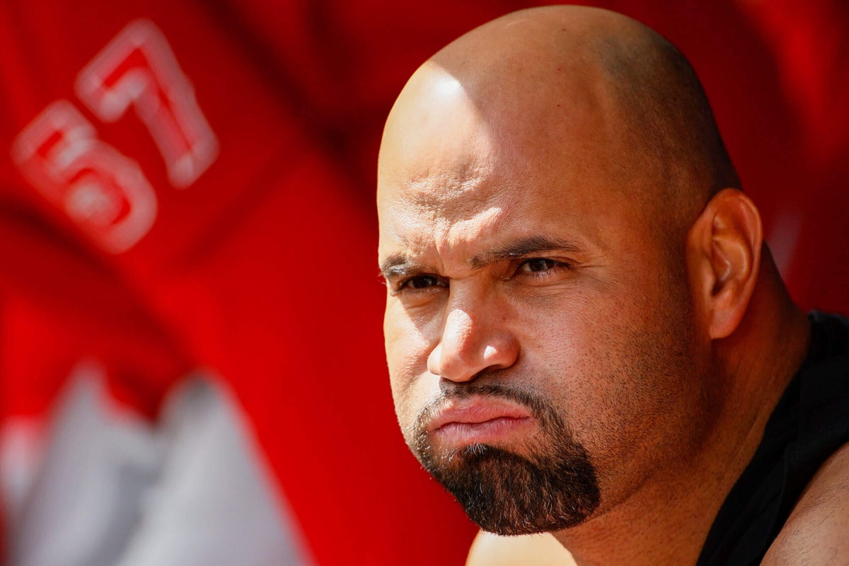 Angels broaden managerial search, though Albert Pujols remains top choice