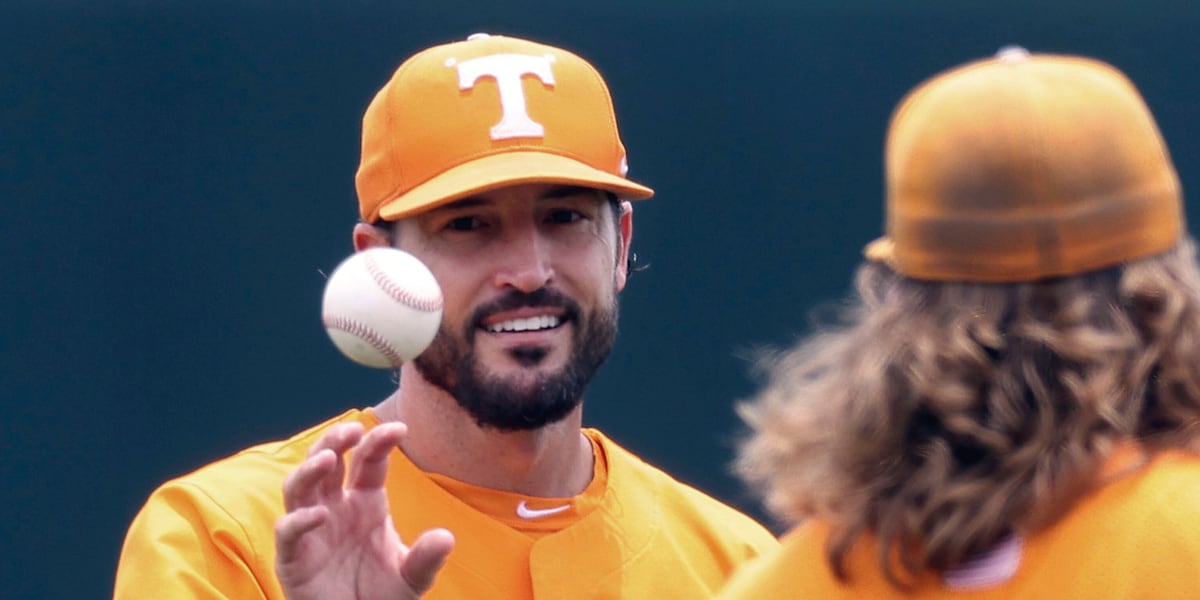 What Tony Vitello told Volquest on his move from Tennessee to Giants