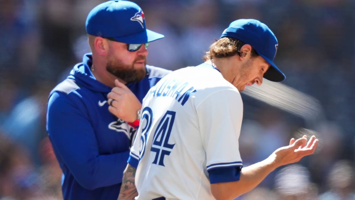 Click to play video: 'Blue Jays ‘fired up to see how crazy these Canadians are going to be’: Gausman to start vs. Yankees'