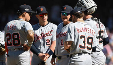 Start of winner-take-all Detroit Tigers game vs. Cleveland moved back 2 hours