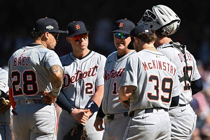 Start of winner-take-all Detroit Tigers game vs. Cleveland moved back 2 hours