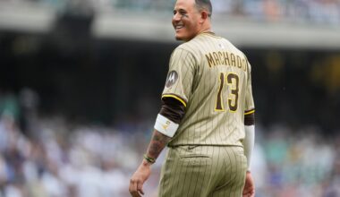 Manny Machado has changed. Just not as drastically as you think.