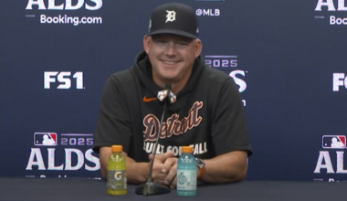 Detroit Tigers’ A.J. Hinch eyes Game 5 with Skubal start