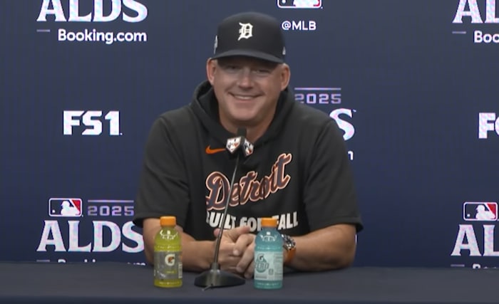 Detroit Tigers’ A.J. Hinch eyes Game 5 with Skubal start
