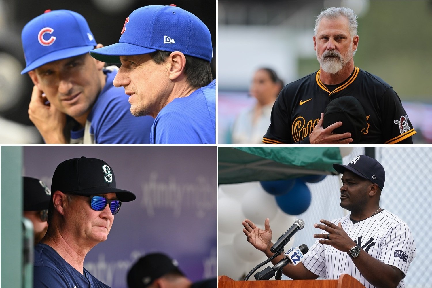 Down to Four Managerial Finalists; What Each Could Bring to the Twins - Twins