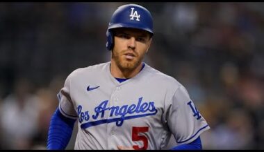 Freddie Freeman hits his 16th MLB postseason home run