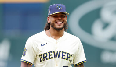 How Should the Brewers Handle the Freddy Peralta Situation?