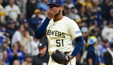 Why the Brewers Have to At Least Consider a Freddy Peralta Trade - Brewers