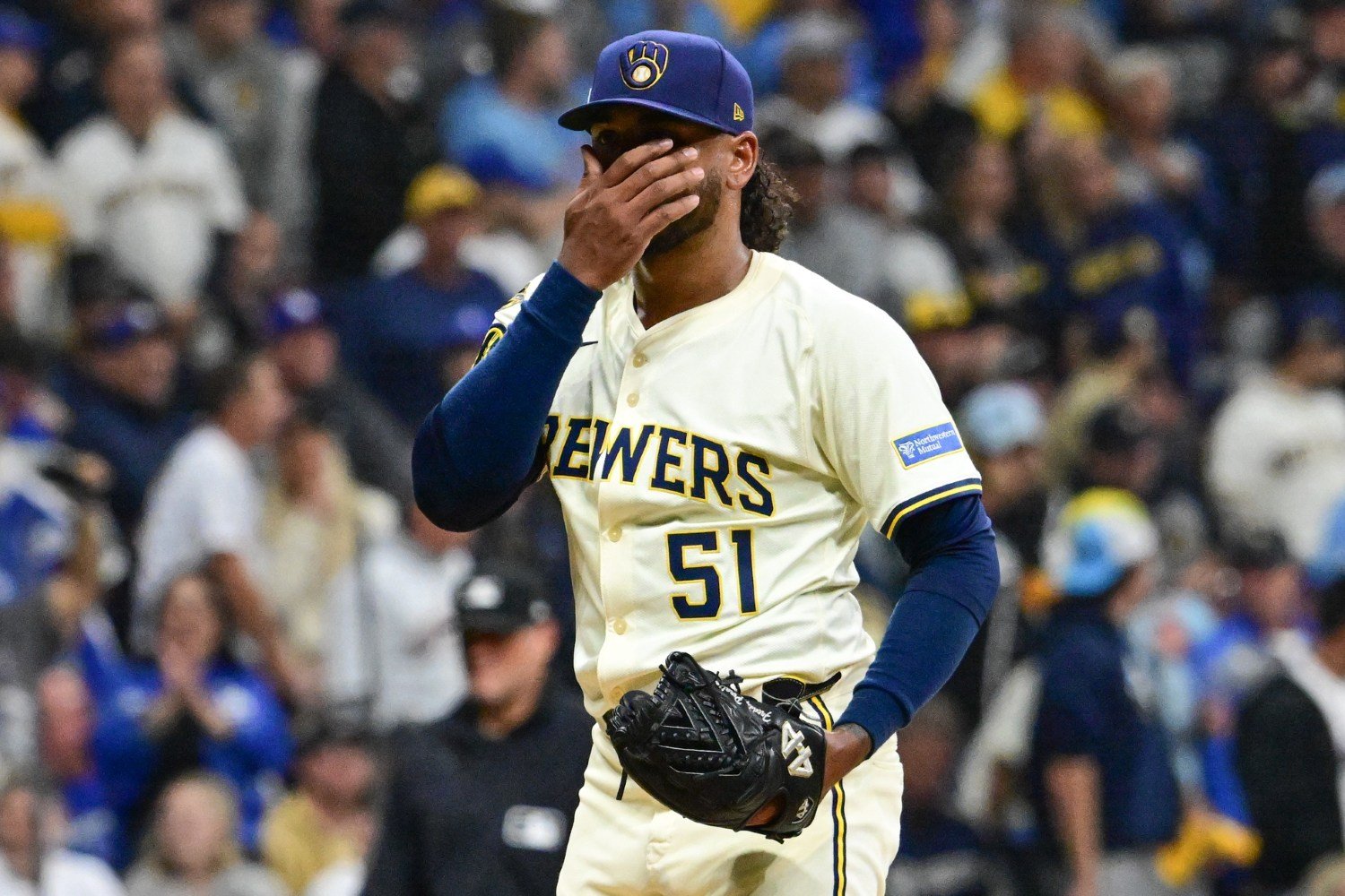 Why the Brewers Have to At Least Consider a Freddy Peralta Trade - Brewers