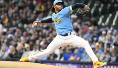 Freddy Peralta Represents Red Sox's Best Chance To Add Garrett Crochet's Co-Ace This Offseason - Red Sox