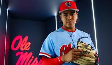 Ole Miss baseball lands verbal commitment from 2027 prospect Joseph Flores Jr.