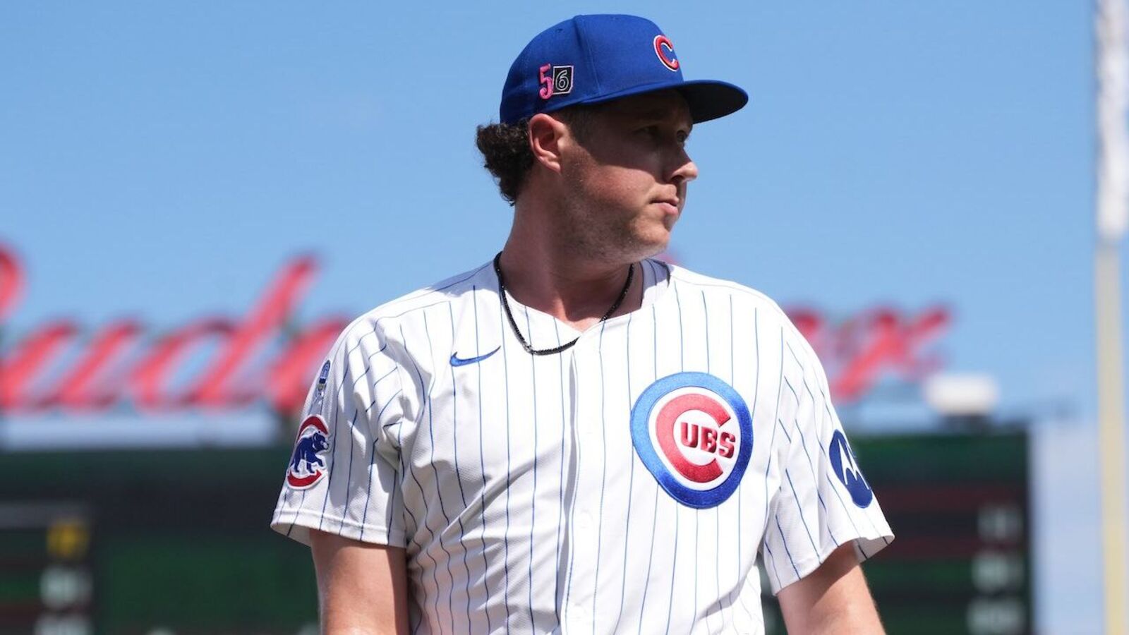 Nate Pearson in action (file photo)