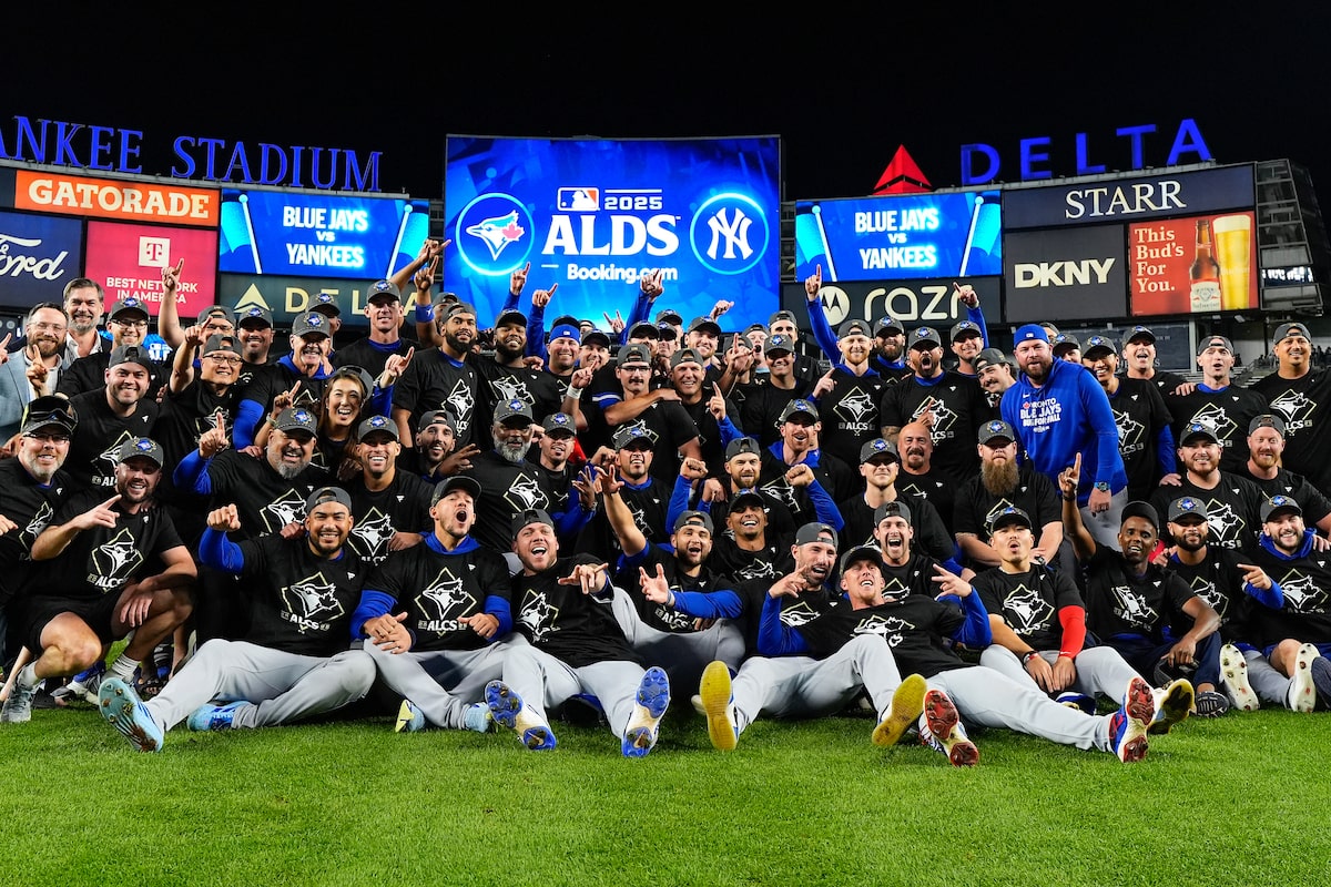 Travel to Seattle to see the Jays play in the ALCS could come at a cost