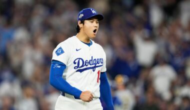 Shohei Ohtani and the most dominant MLB playoff game ever